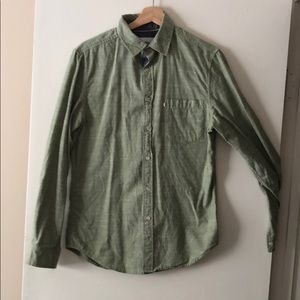 Men’s Button-Up Shirt